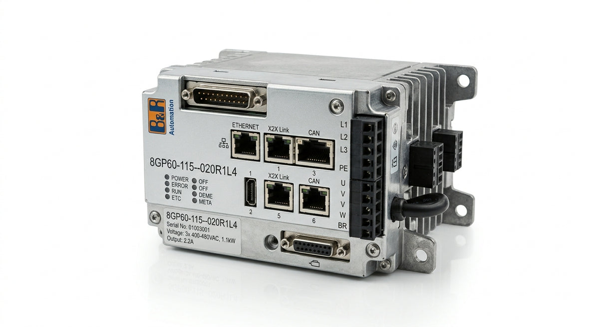 B&R 8GP60-115--020R1L4
