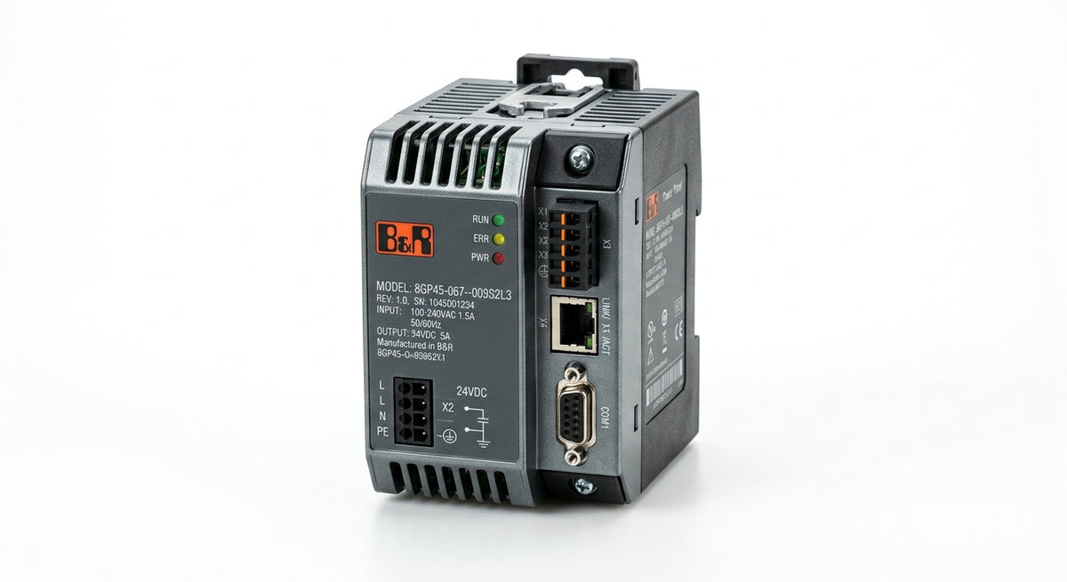 B&R 8GP45-067--009S2L3