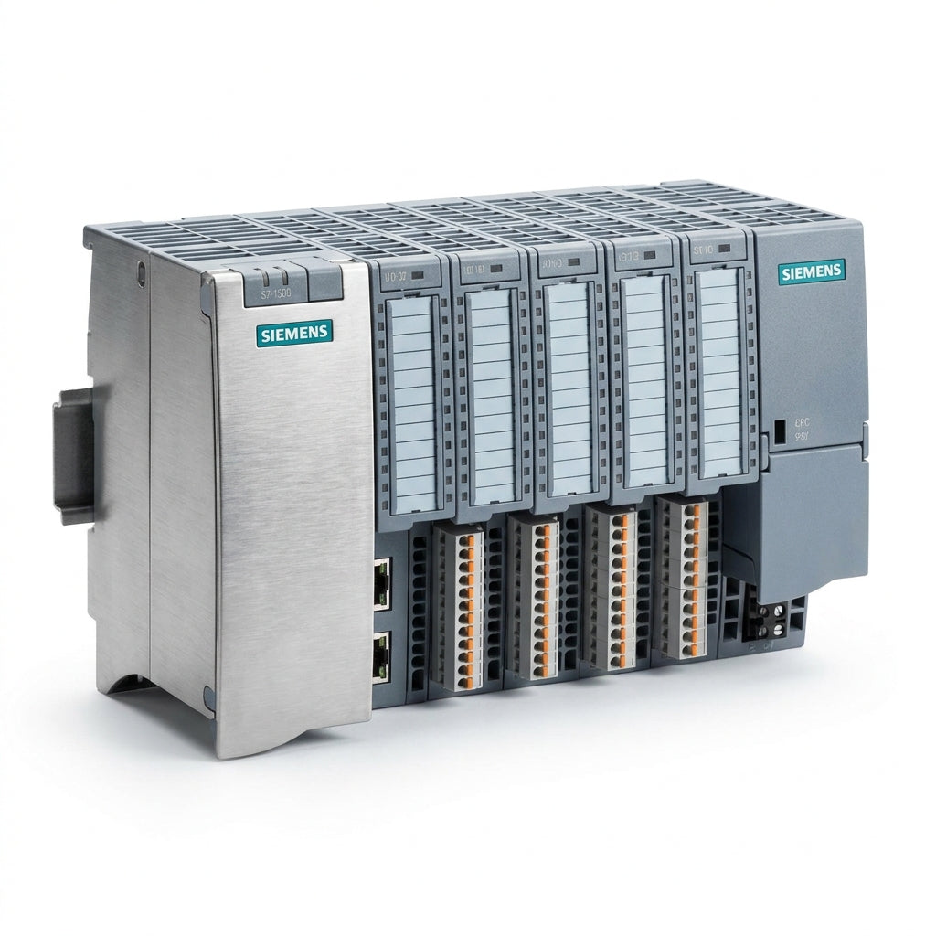 BIND CURSO PLC SIEMENES SIMATICMANAGER N1