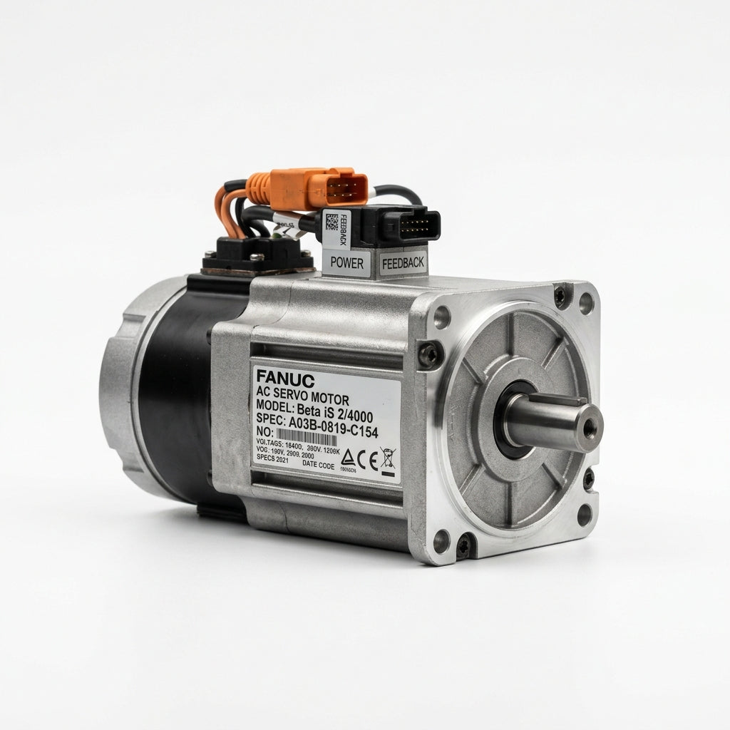 Fanuc A03b-0819-c154 módulo de salida digital