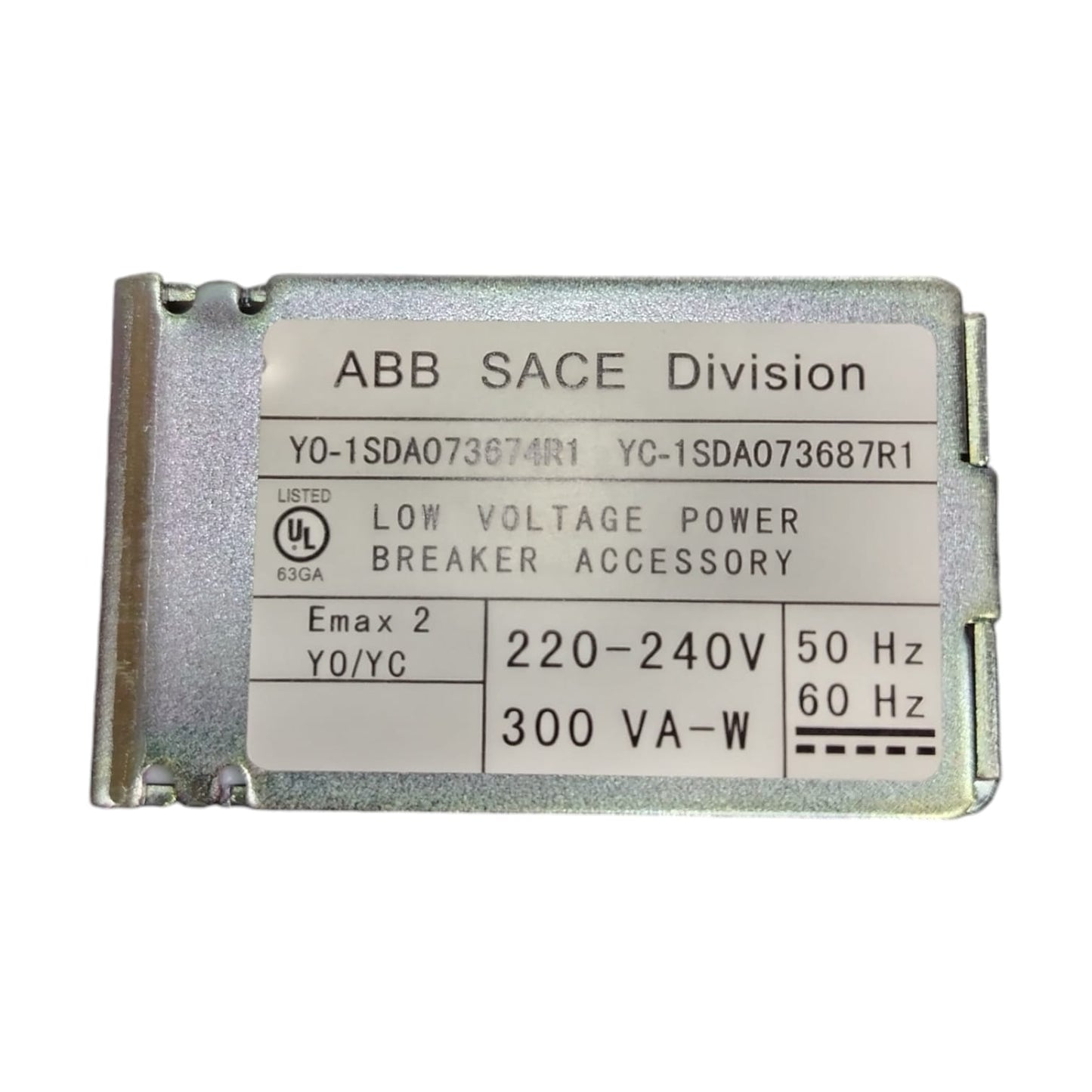 ABB ISD A073674 R1 Bobina de apertura
