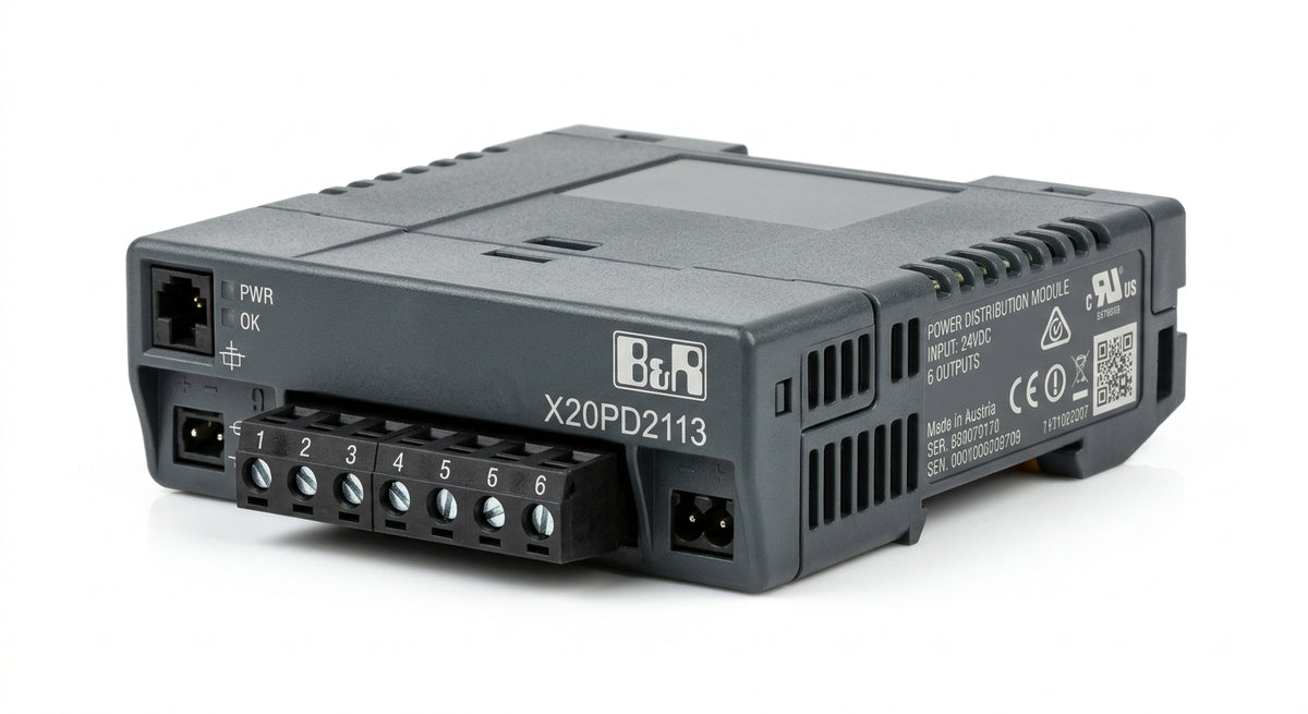 B&R X20PD2113