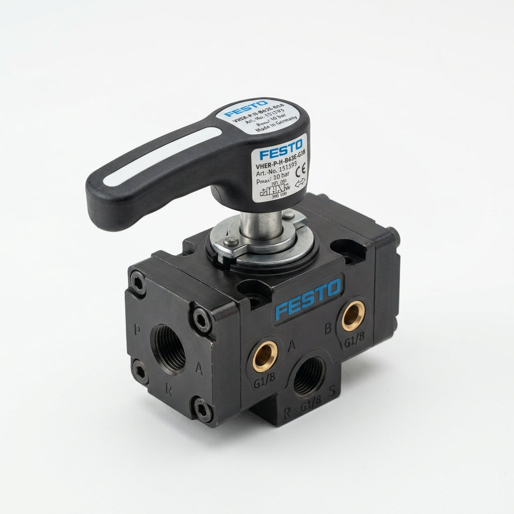 FESTO VHER-P-H-B43E-G18