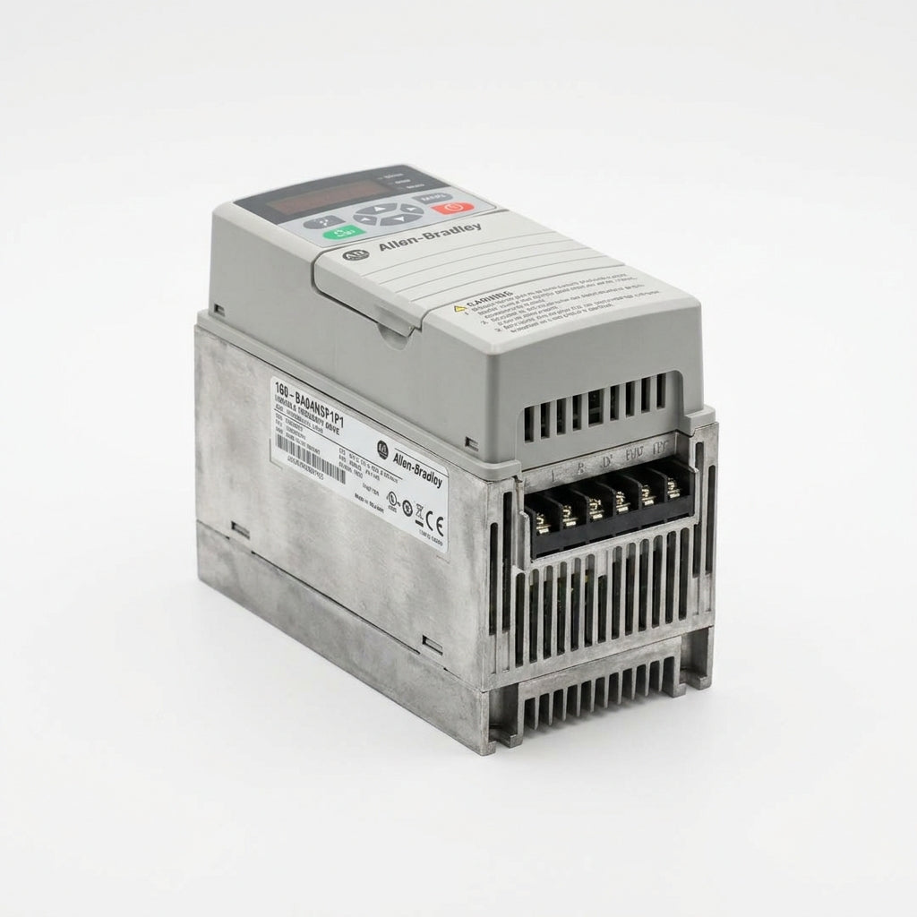 Allen-Bradley 160-BA04NSF1P1