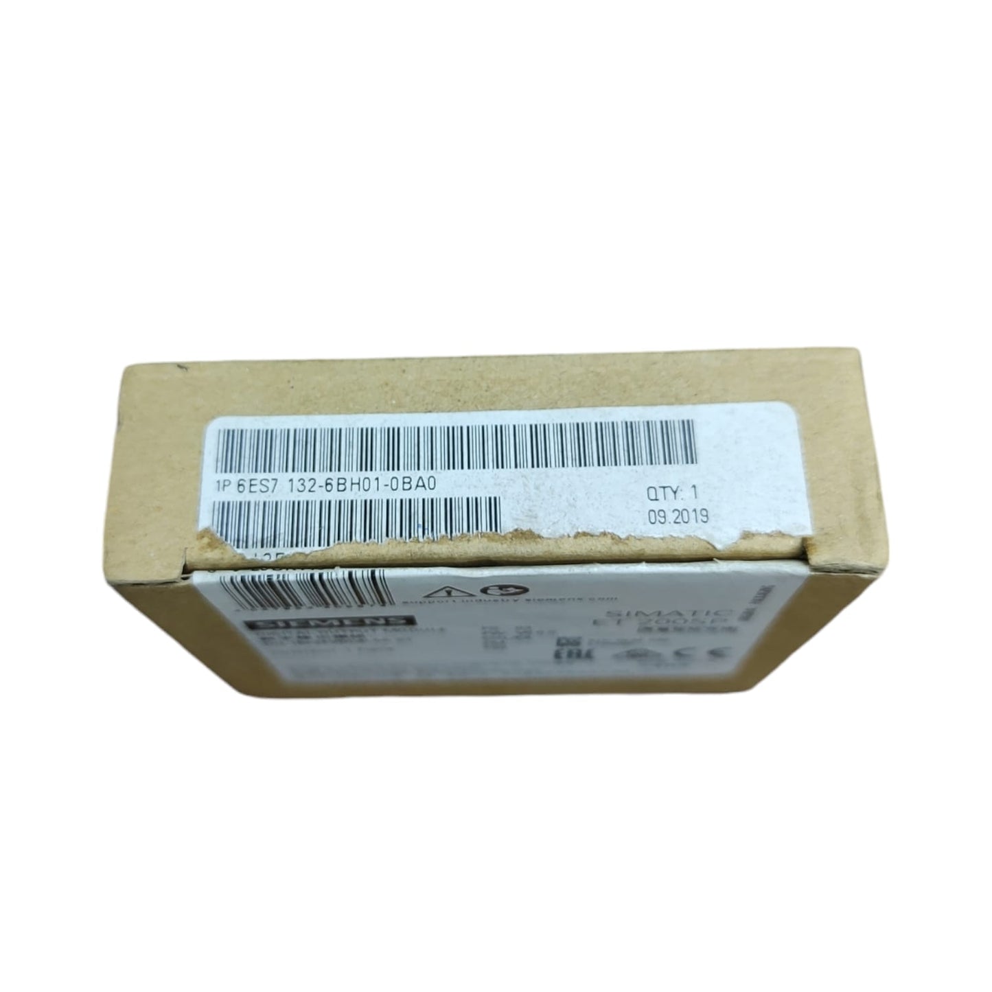 Siemens 6ES7 132-6BH01-0BA0 módulo de salida digital