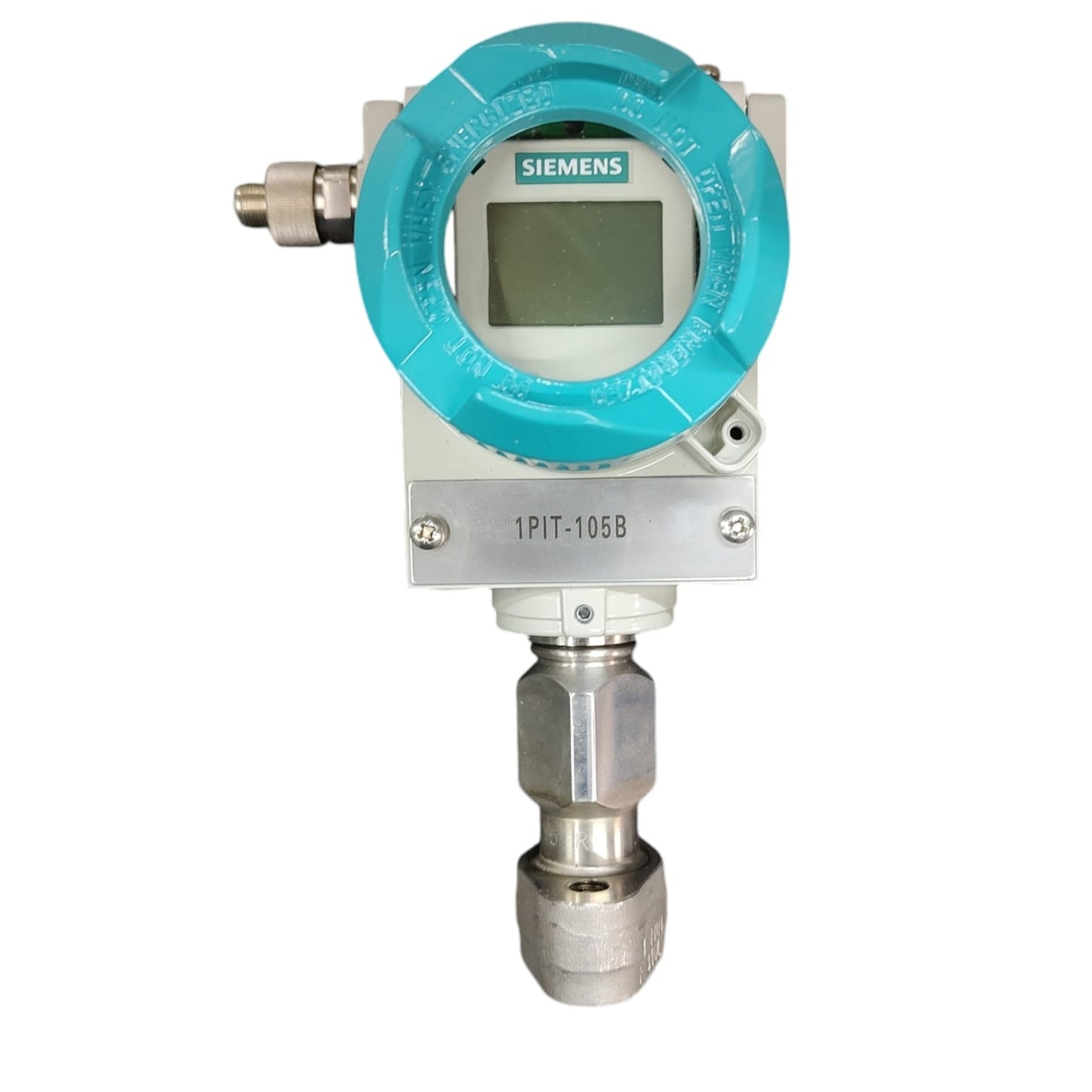 Siemens sitrans P 7mf4034-1ba30-2bf7-z transmisor de presión.