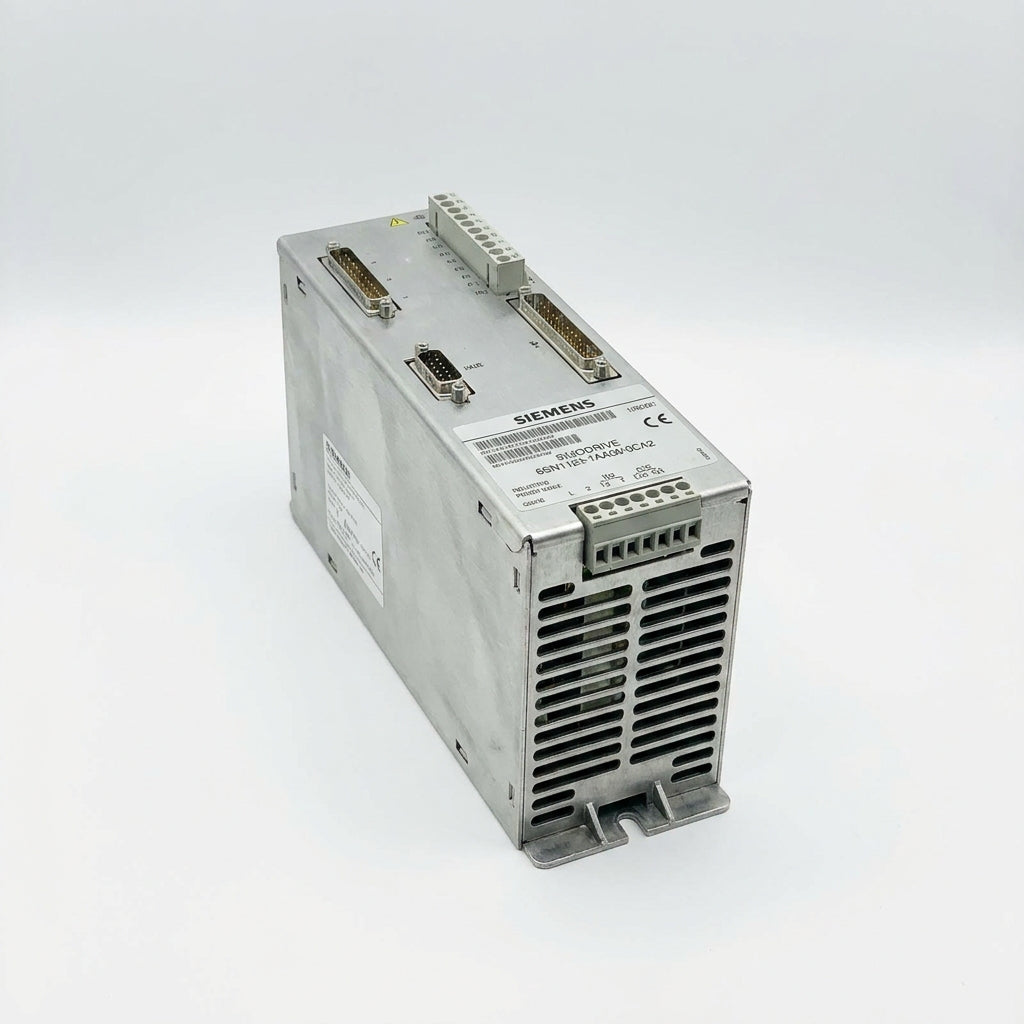SIEMENS 6SN1123-1AA00-0CA2