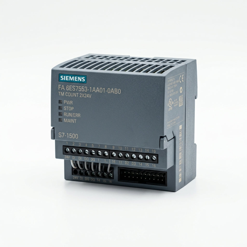 SIEMENS/FA 6ES7553-1AA01-0AB0