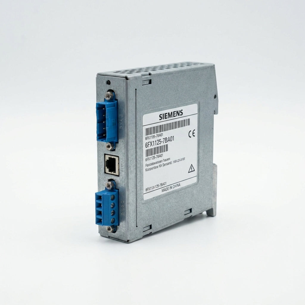 Siemens 6FX1125-7BA01