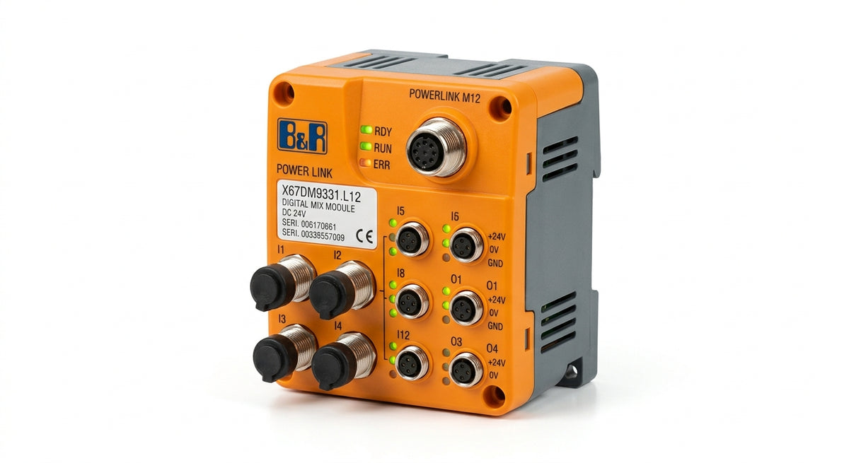 B&R X67DM9331.L12