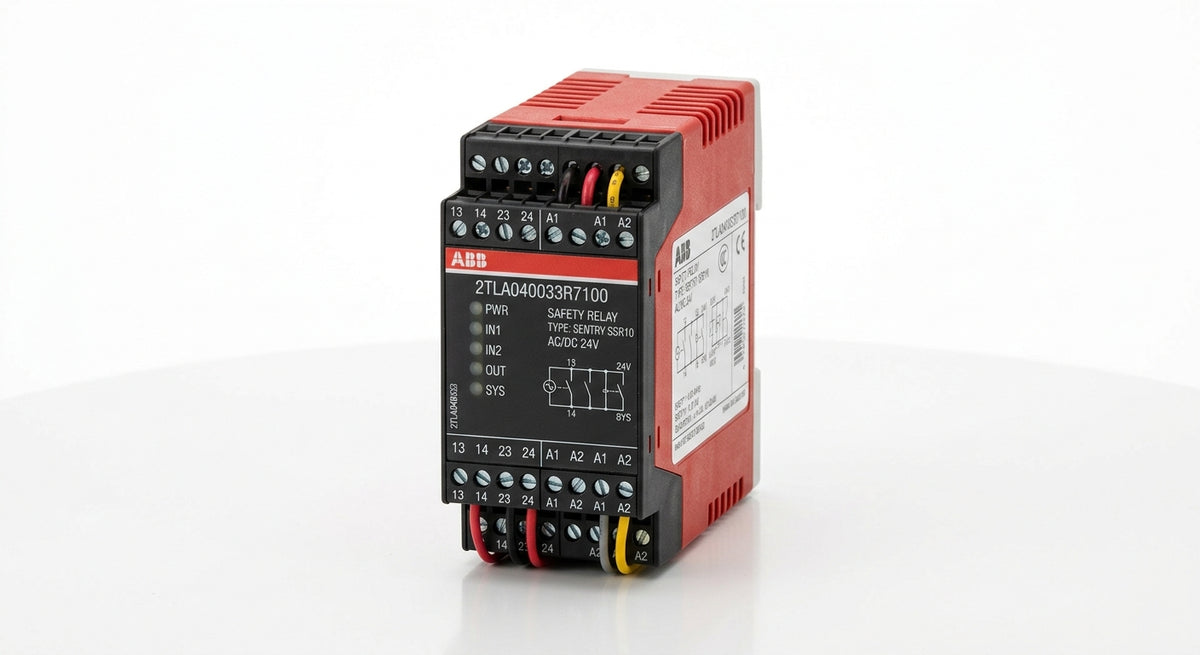 ABB 2TLA040033R7100