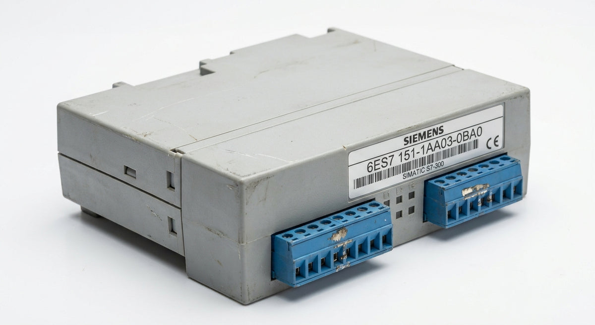 SIEMENS 6ES7 151-1AA03-0BA0