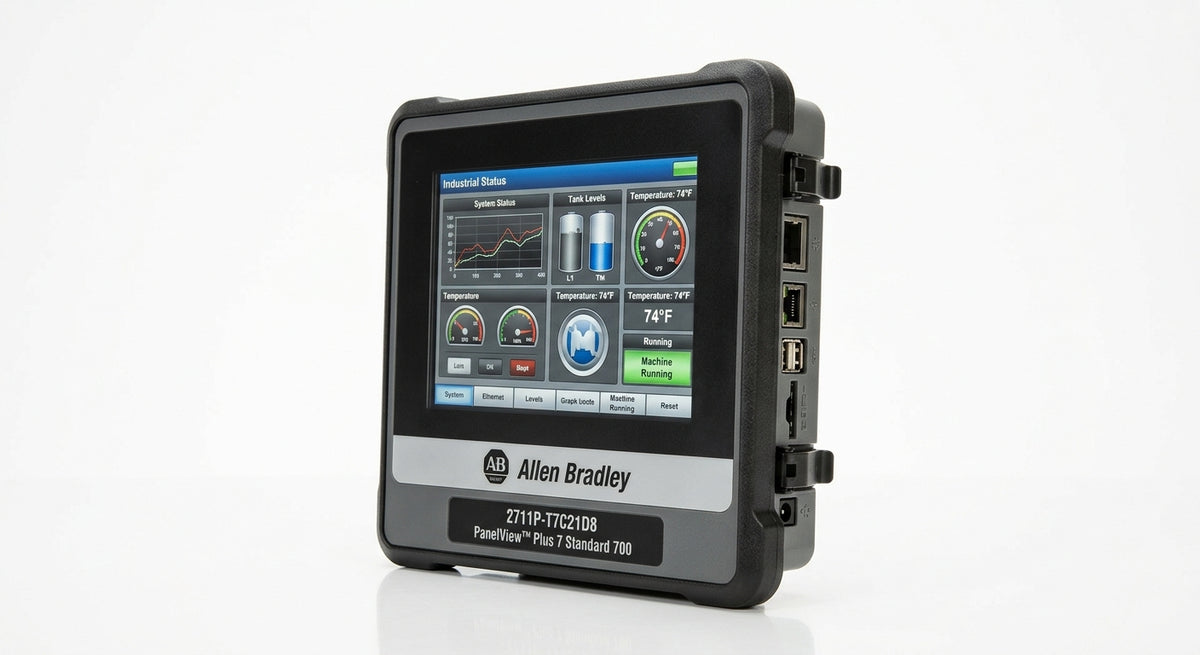 ALLEN BRADLEY 2711P-T7C21D8