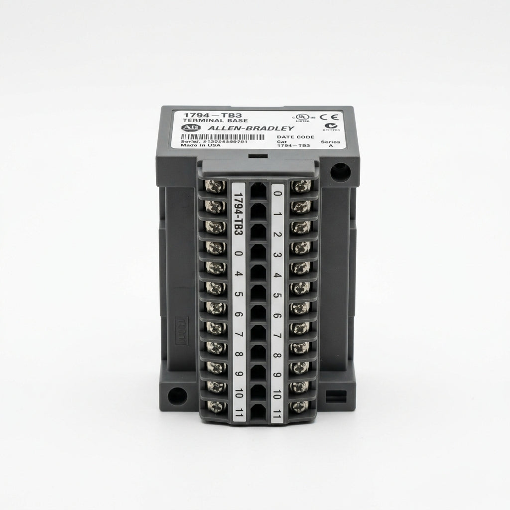 ALLEN BRADLEY 1794-TB3