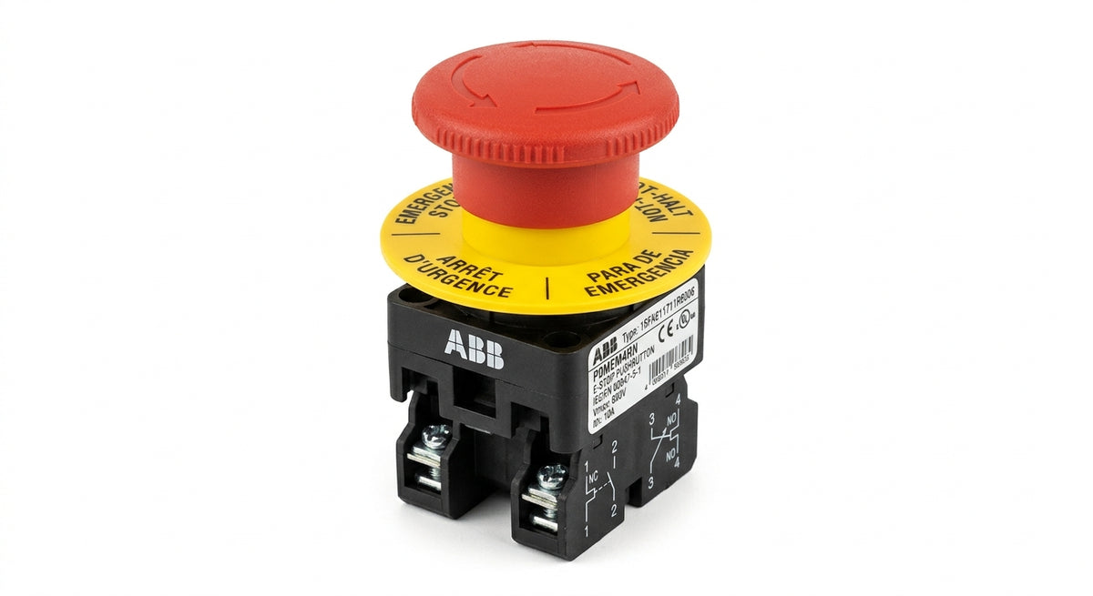 ABB 1SFA611711R6006