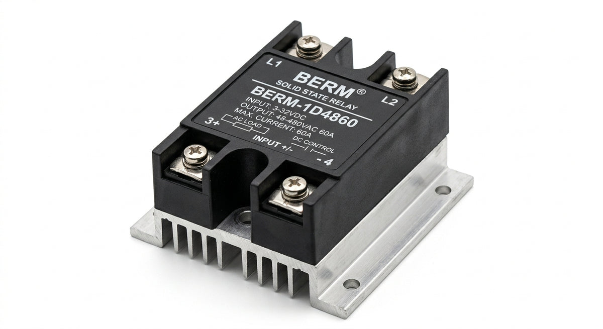 BERM BERM-1D4860