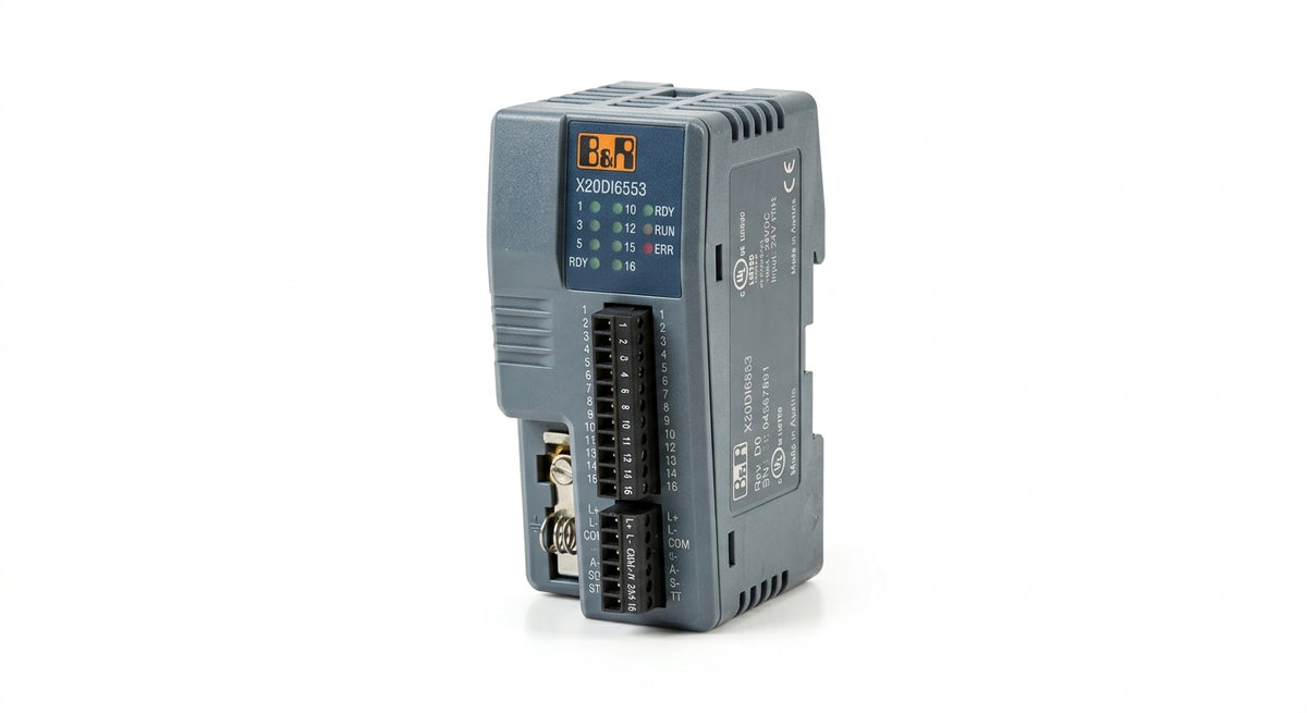 B&R X20DI6553