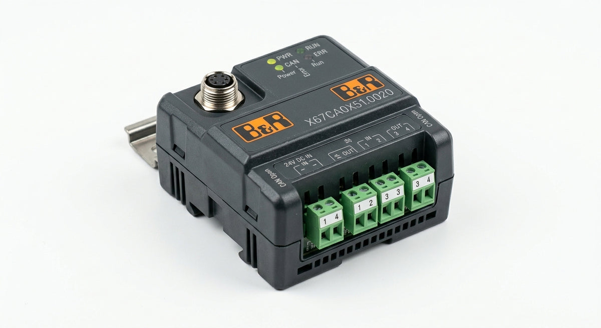 B&R X67CA0X51.0020