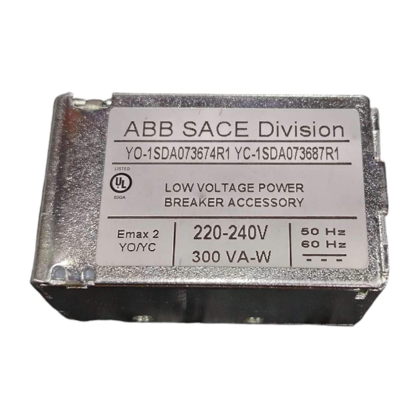 ABB ISD A073687 R1 Bobina de apertura