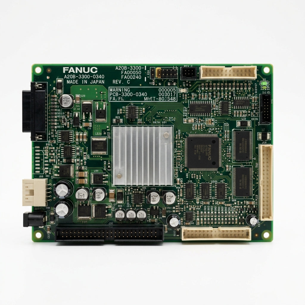 FANUC A20B-3300-0340