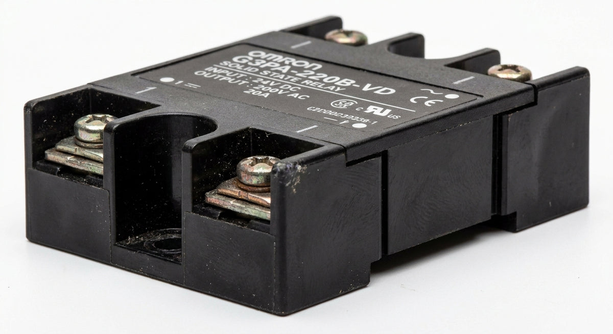 OMRON G3PA-220B-VD
