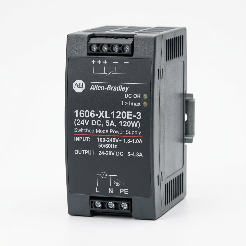 ALLEN BRADLEY 1606-XL120E-3