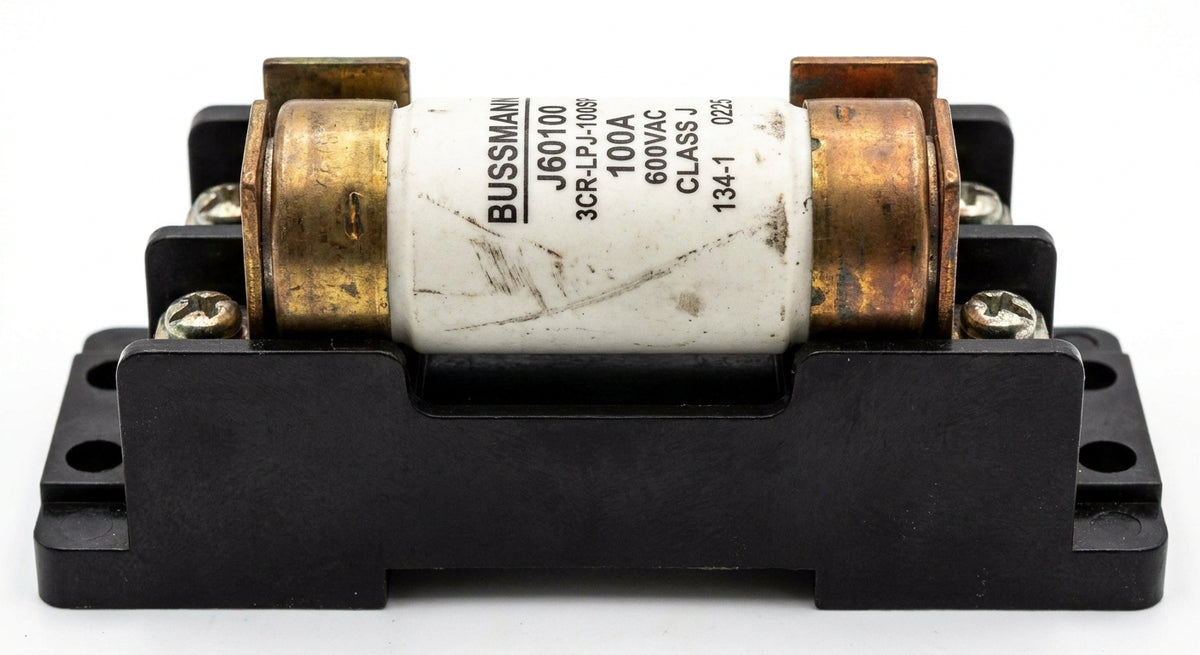 BUSSMANN J60100/3CR-LPJ-100SP