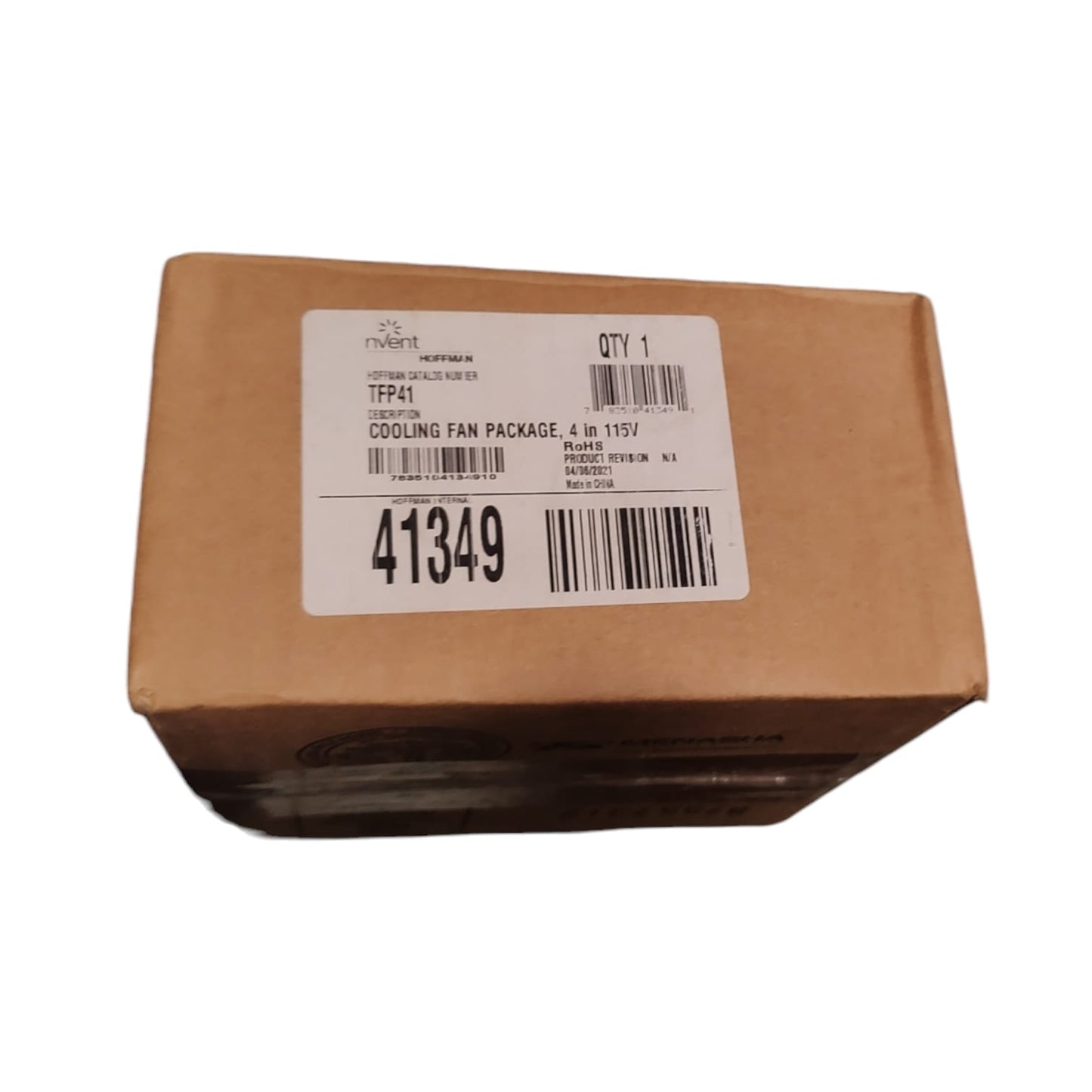 Ventilador Hoffman A-4AXFN.