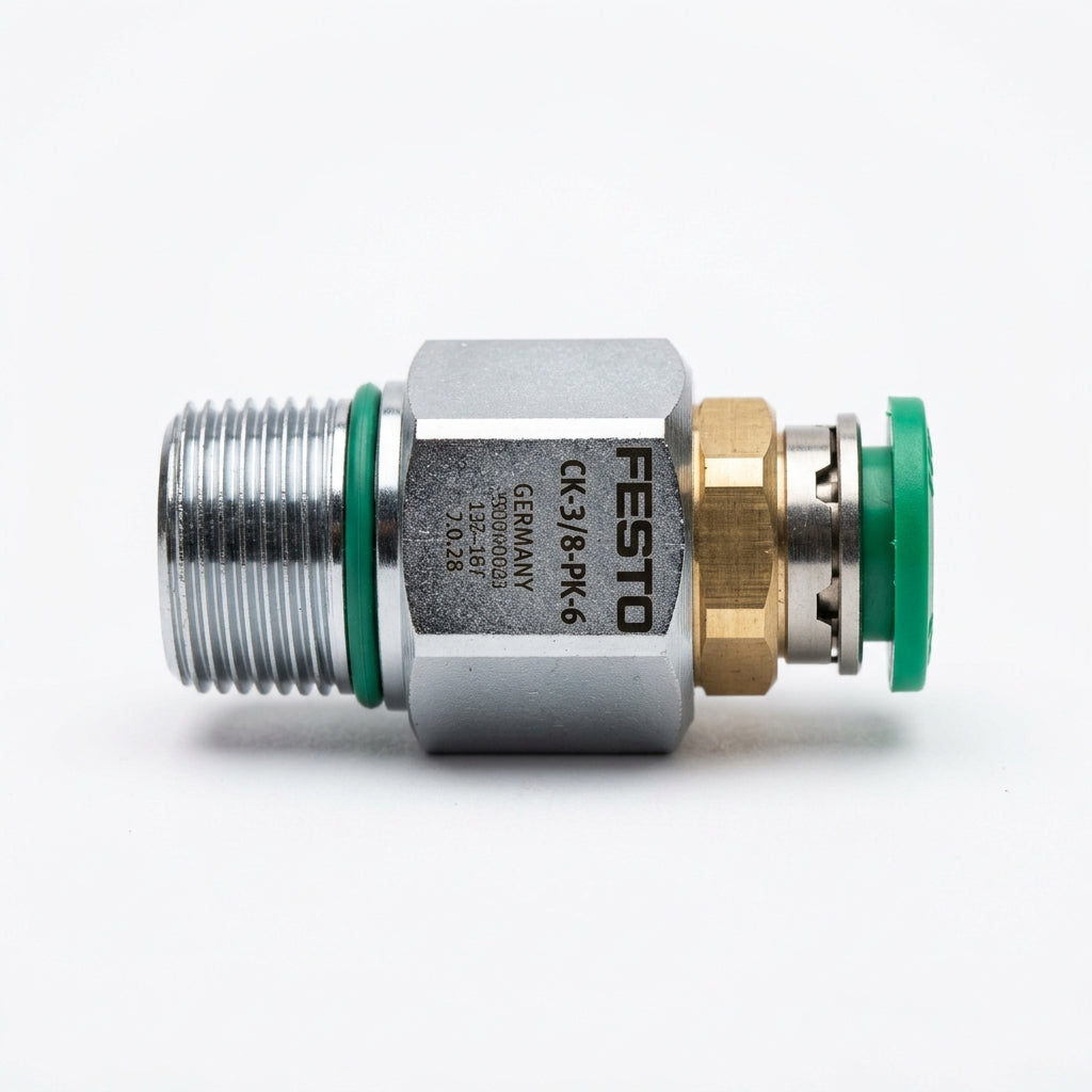 FESTO CK-3/8-PK-6