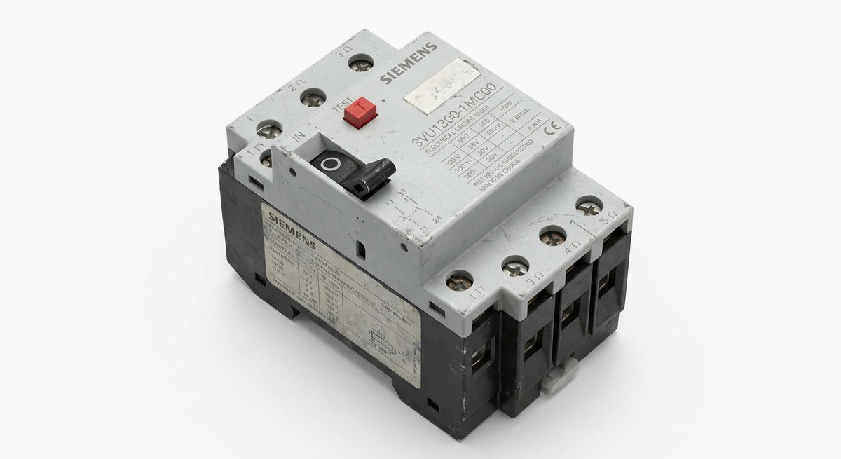 SIEMENS 3vu1300-1mc00