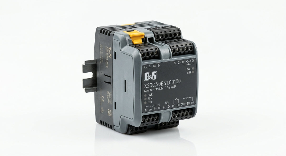 B&R X20CA0E61.00100