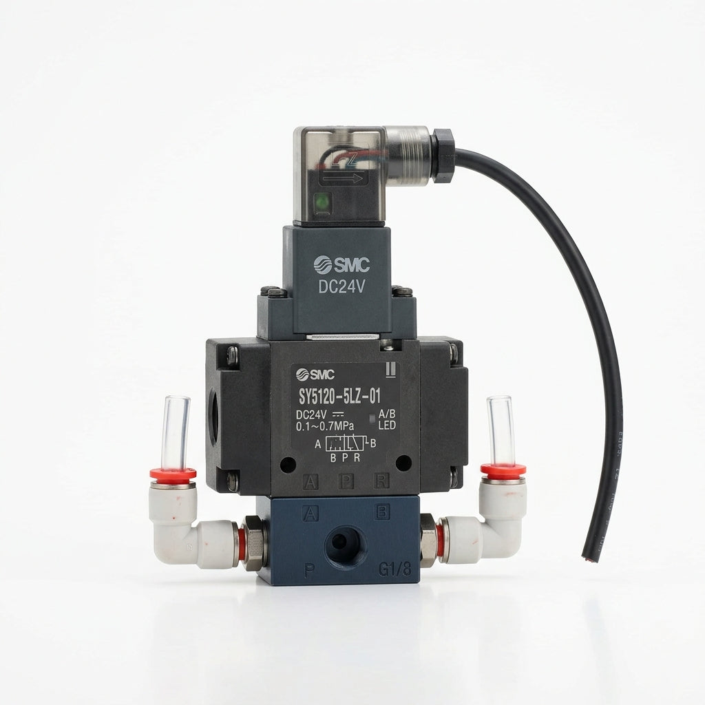 SMC SY5120-5LZ-01