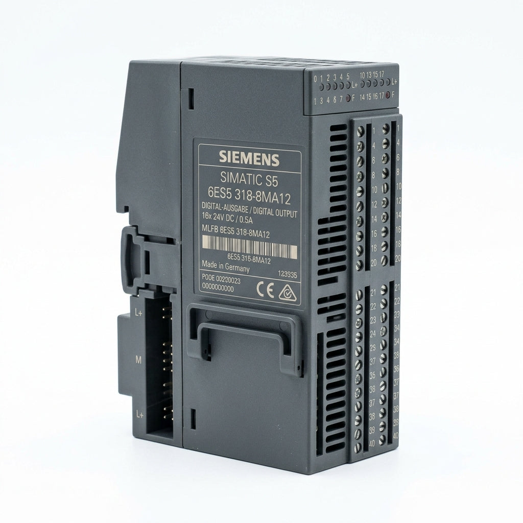 SIEMENS 6ES5 318-8MA12