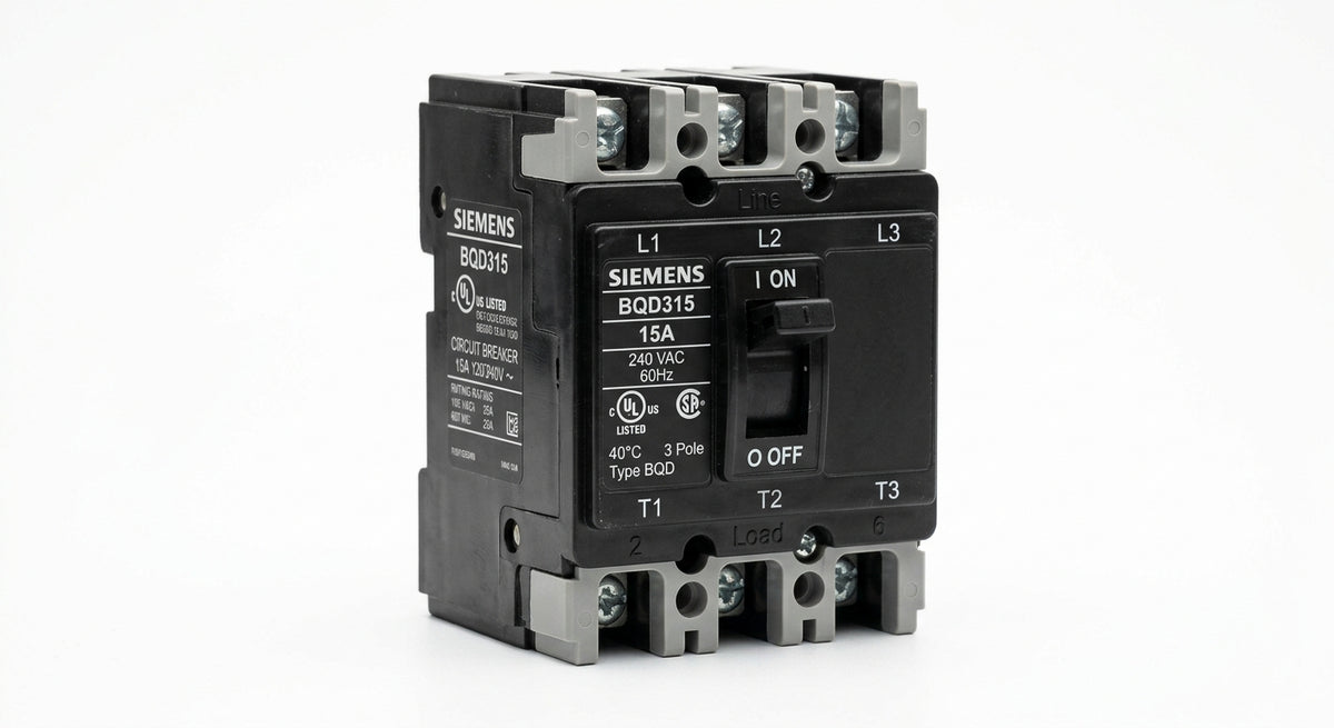 SIEMENS BQD315