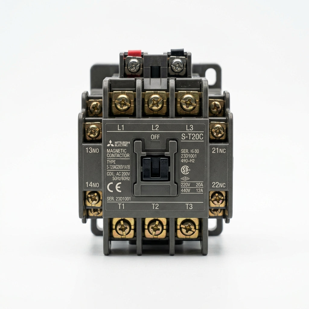MITSUBISHI/FA S-T20AC200V1A1B