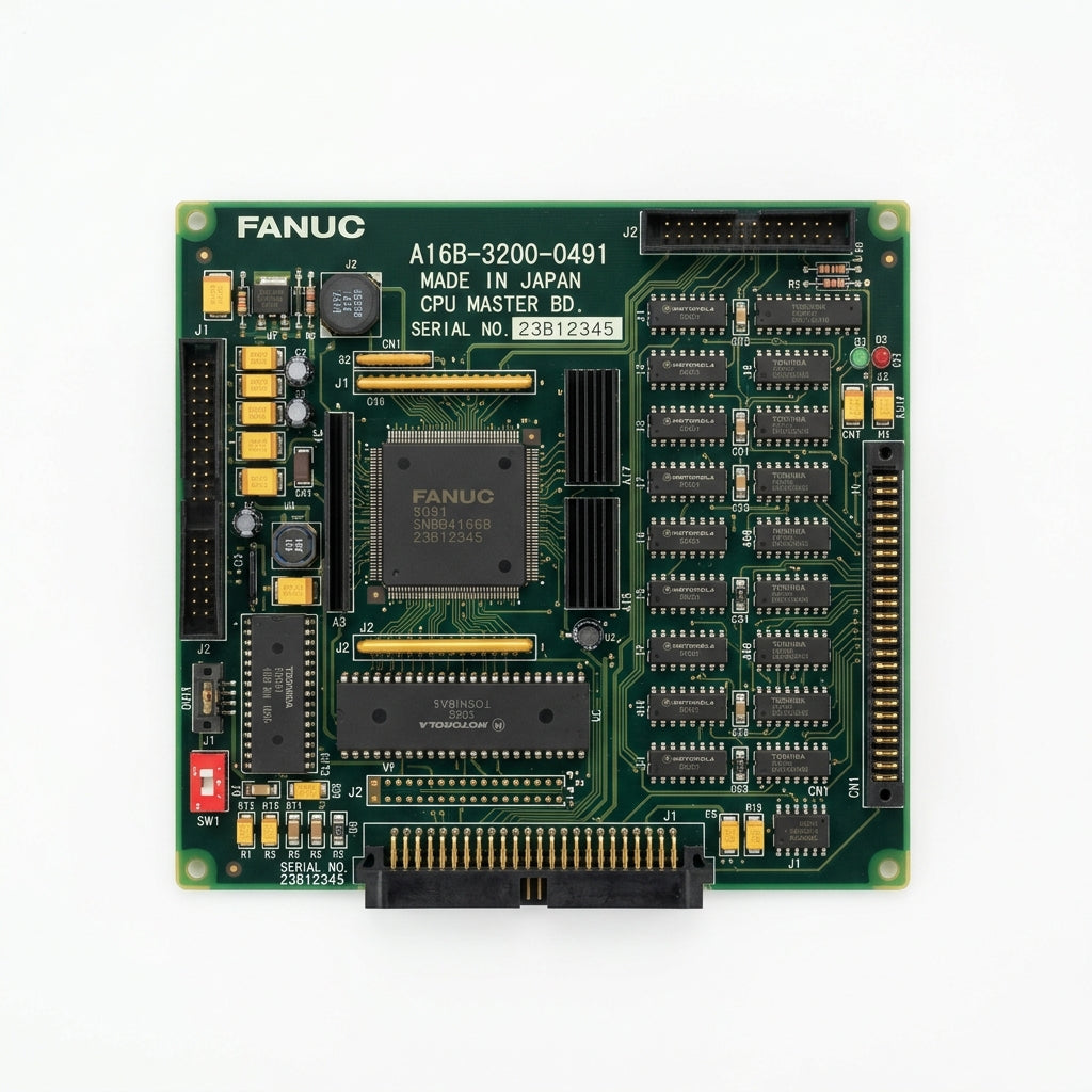 FANUC A16B-3200-0491