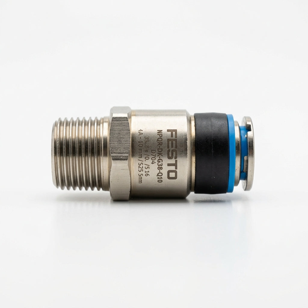 FESTO NPQR-DK-G38-Q10