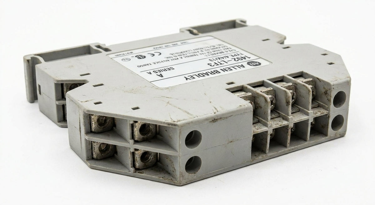 ALLEN BRADLEY 1492-LTF3