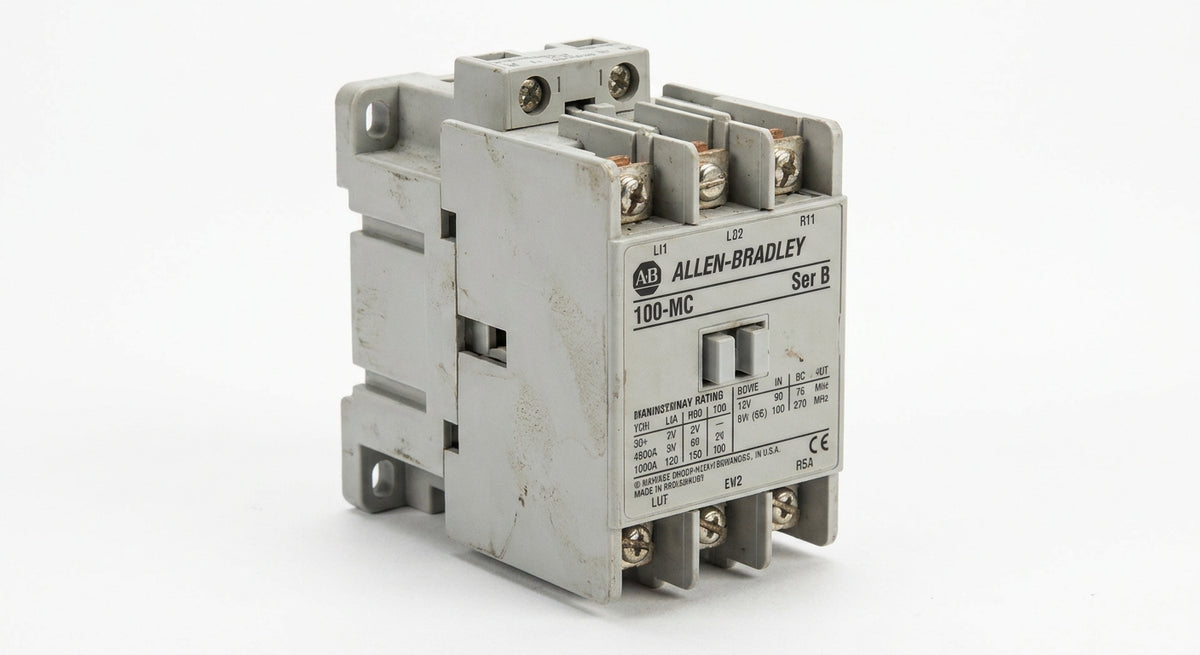 ALLEN BRADLEY 100-MC Ser b