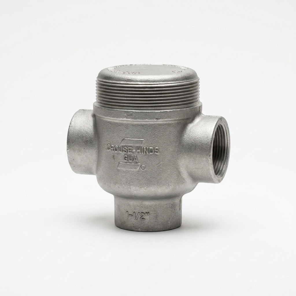 BIND CONDULET LB SERIE 3 DE 1"