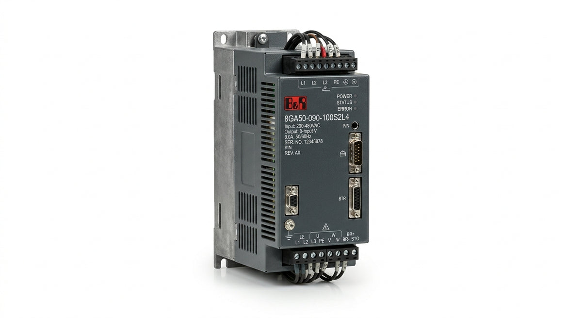 B&R 8GA50-090--100S2L4