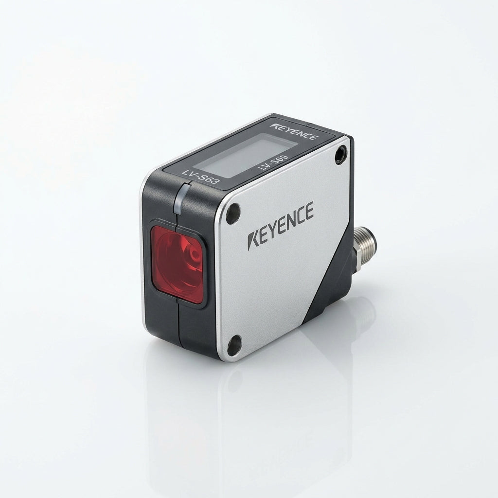 Keyence LV-S63
