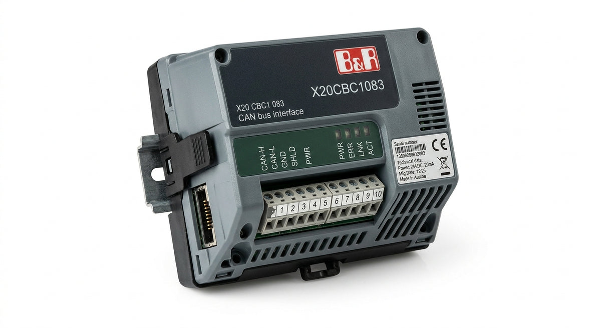 B&R X20CBC1083