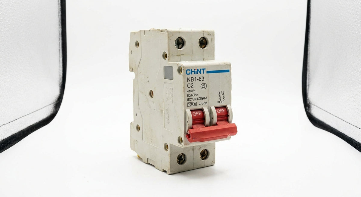 CHINT NB1-63 C2