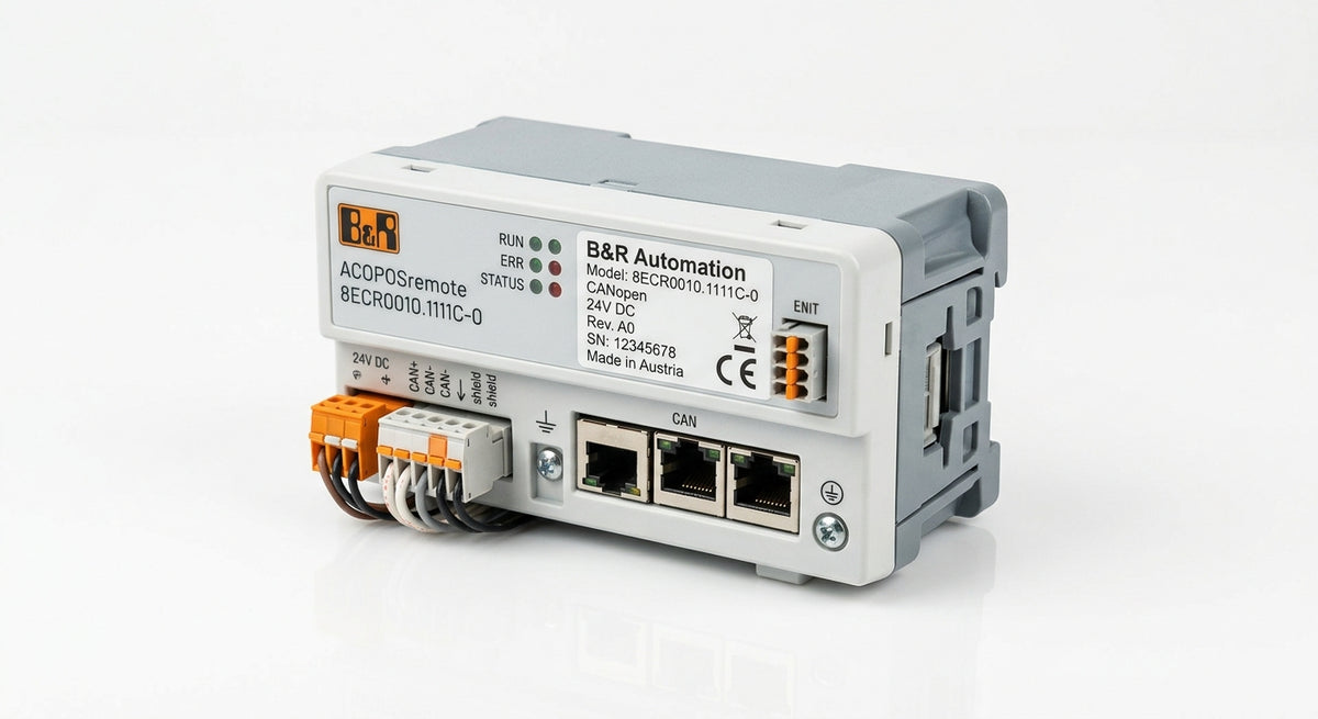 B&R 8ECR0010.1111C-0