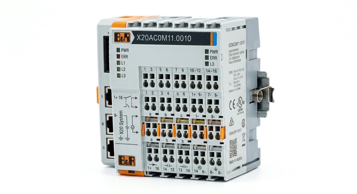 B&R X20AC0M11.0010