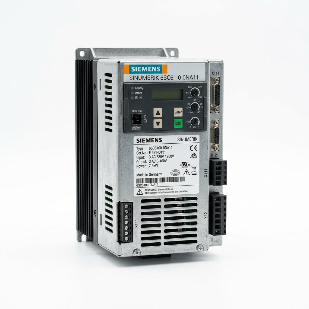 SIEMENS 6SC6100-0NA11