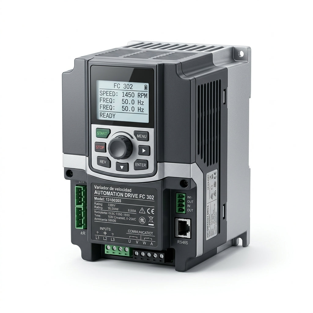 Variador de velocidad Automation Drive FC 302 – 131B0303