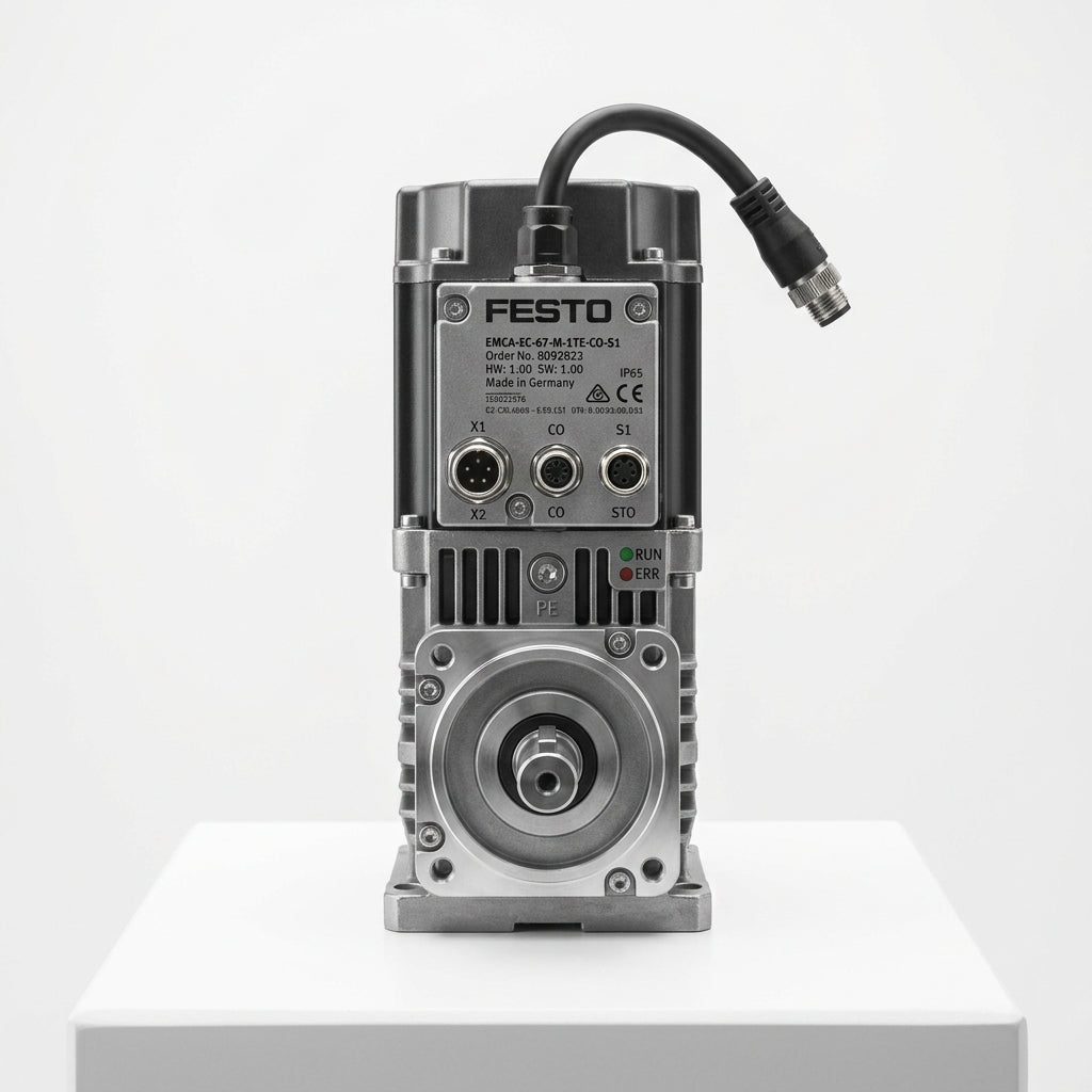 FESTO EMCA-EC-67-M-1TE-CO-S1