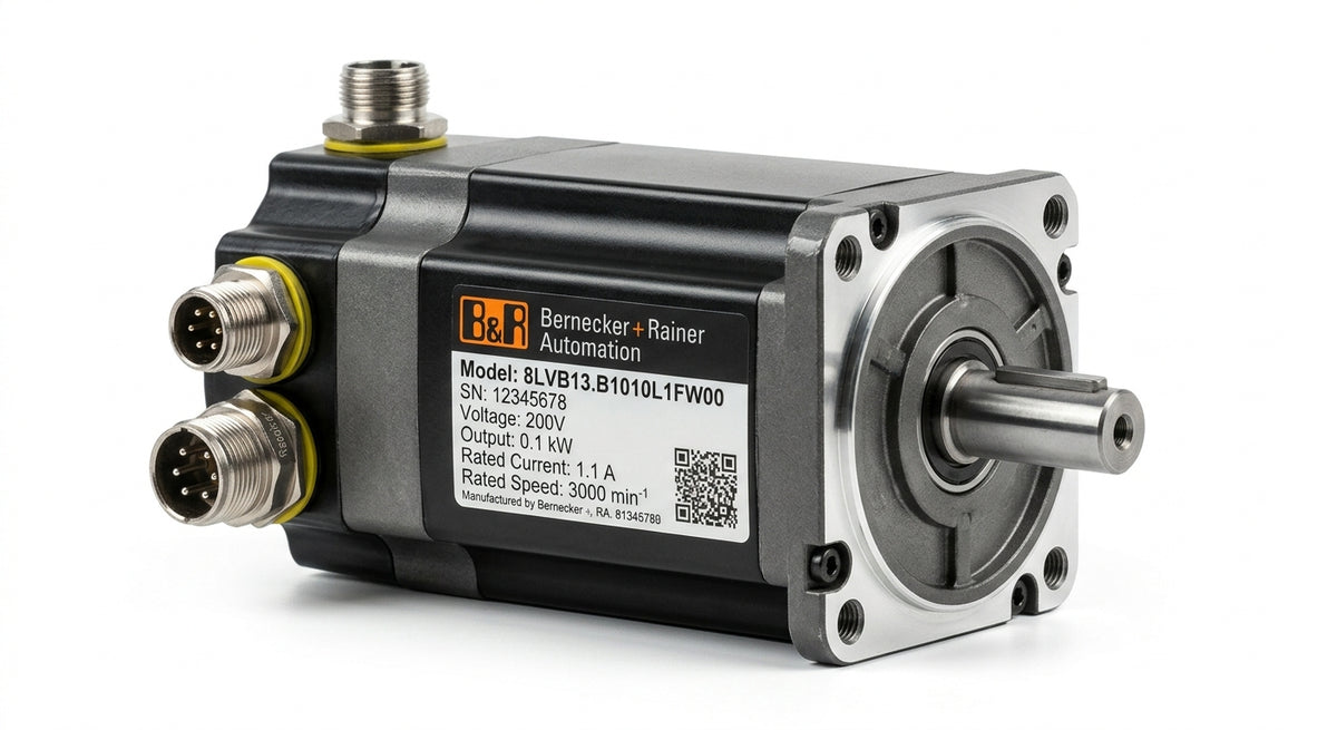 B&R 8LVB13.B1010L1FW00